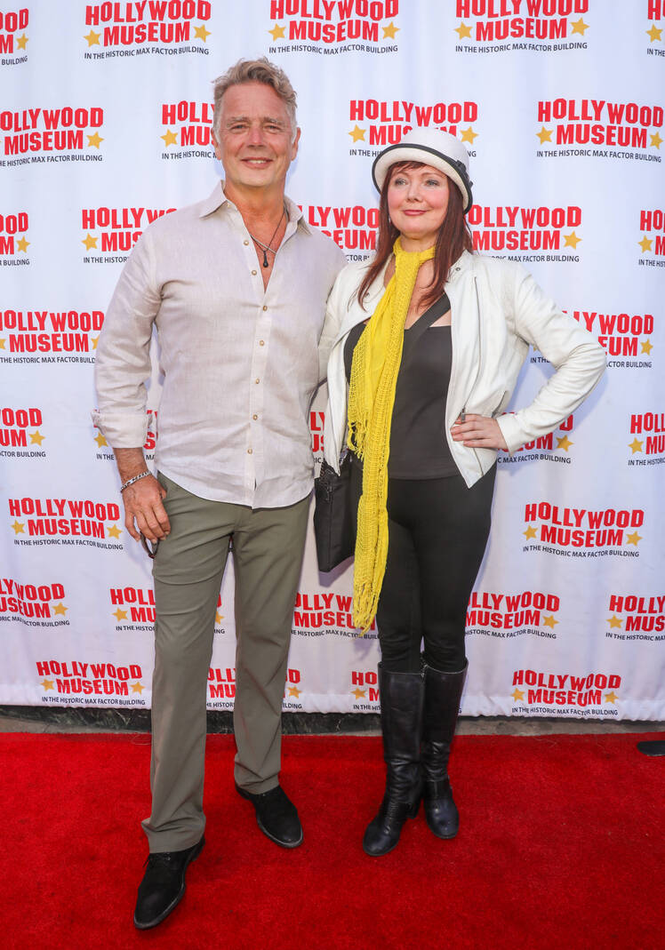 John Schneider Marries Dee Dee Sorvino in Las Vegas