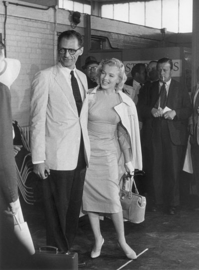 Marilyn Monroe Went ‘Against the Rules’ Meeting Queen Elizabeth