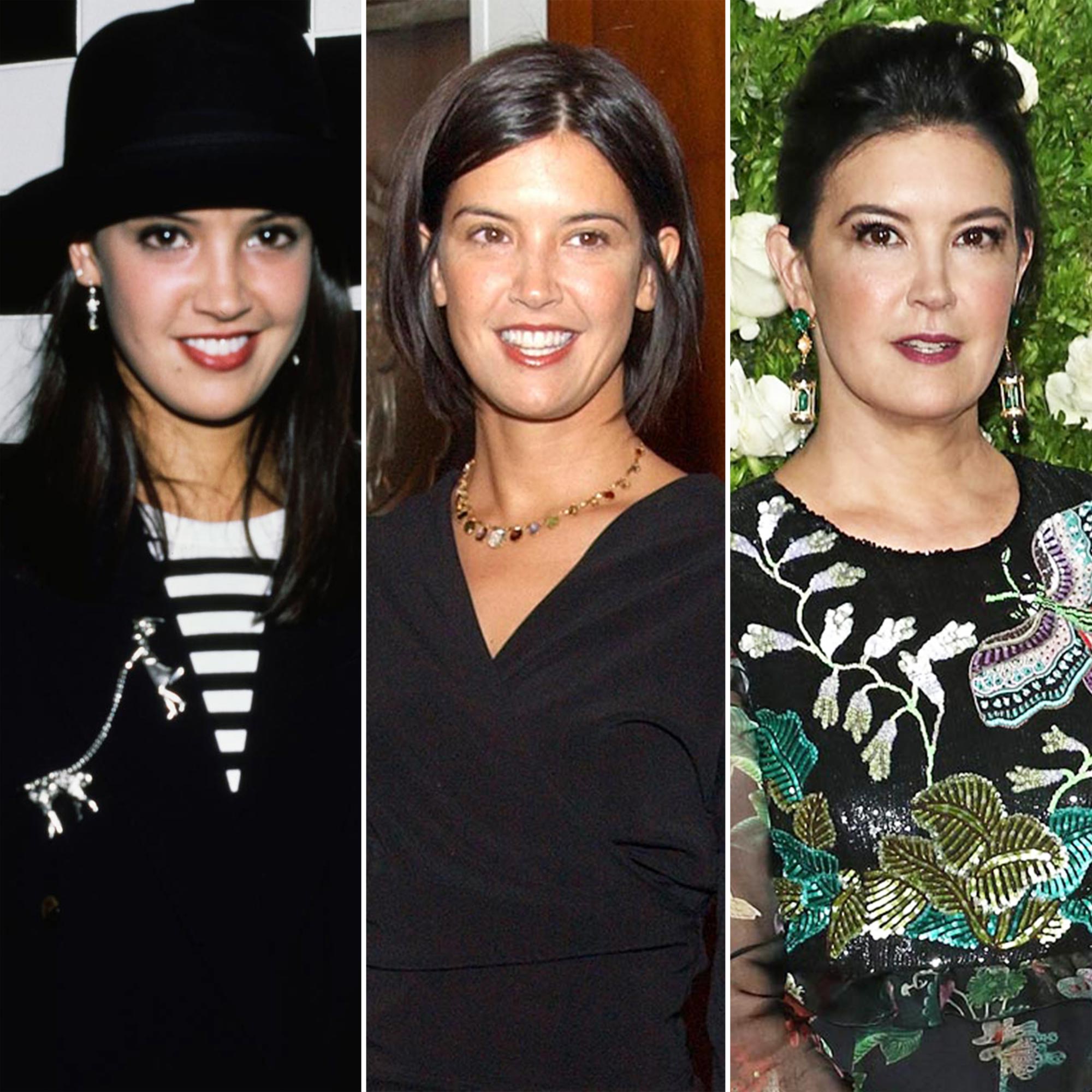 Phoebe Cates’ Transformation Photos From Then and Now: See What the ’80s Teen Idol Looks Like Today