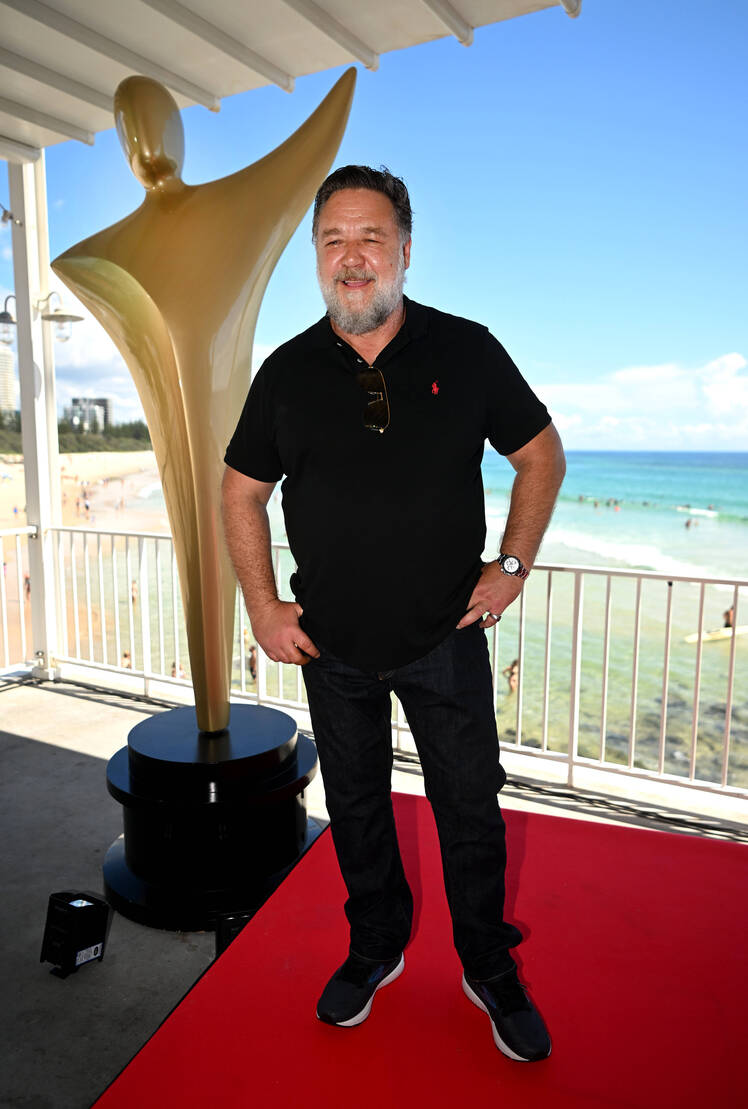 Russell Crowe Sees 'Gladiator II' as a 'Missed Paycheck'