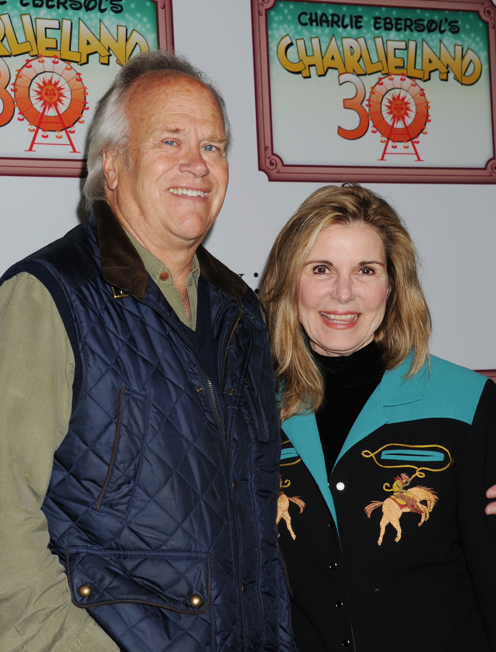 Susan Saint James Reveals Dick Ebersol Marriage Secret