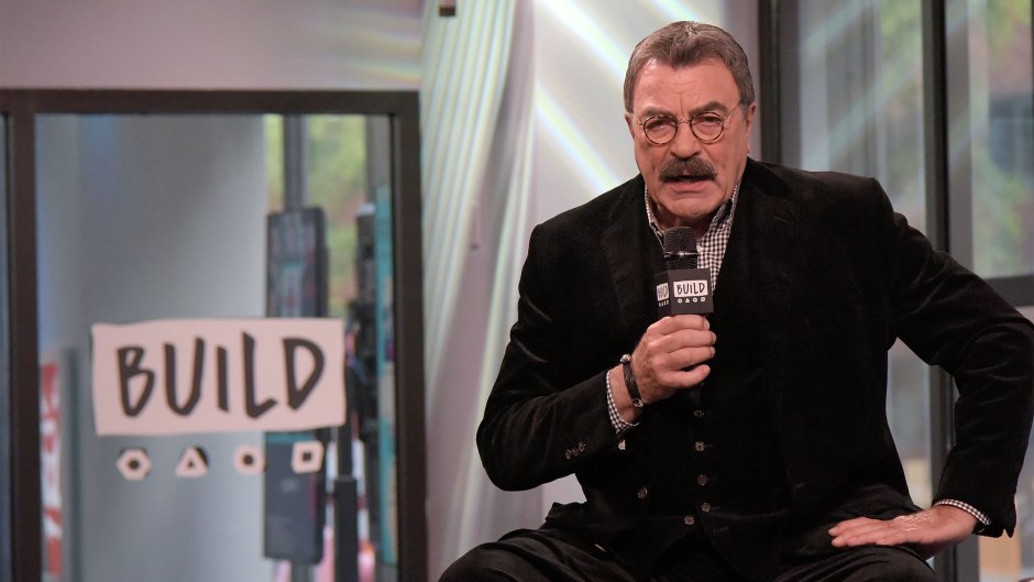 Tom Selleck ‘Working Himself Into a Sweat’ Worries Friends