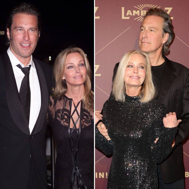 Bo Derek and John Corbett's Relationship Timeline Over the Years