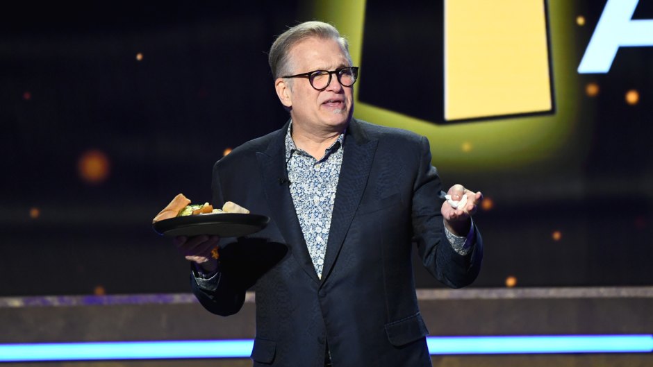 drew carey