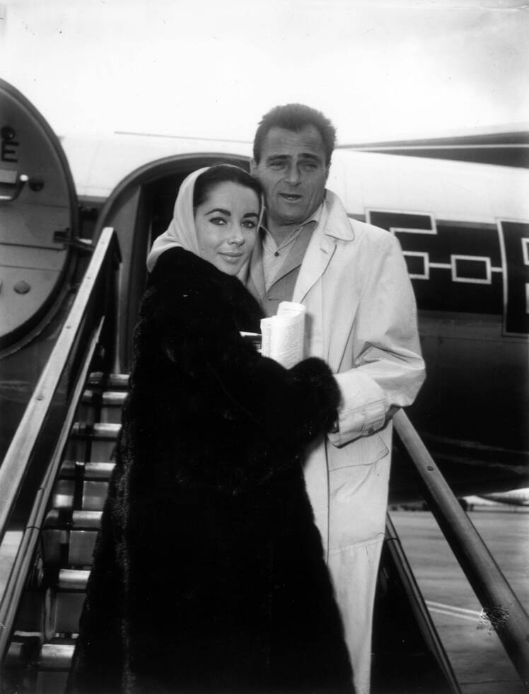 Elizabeth Taylor's Marriage to Mike Todd: Relationship Details