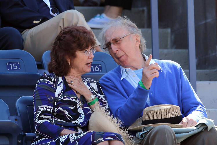gene wilder widow remembers love-filled marriage