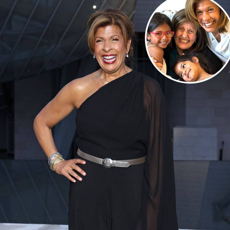 Hoda Kotb Didn't Bring Daughters to Olympics Due to 'Mom Guilt'