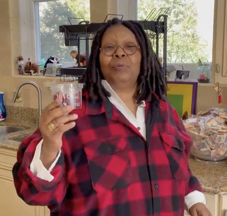 Inside Whoopi Goldberg's New Jersey Home