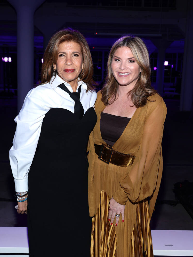 Jenna Bush Hager Offers to Take Hoda Kotb's Bra Off on Today