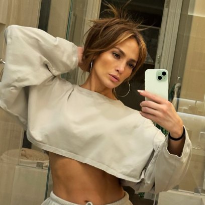 Jennifer Lopez Celebrates Her 55th Birthday With Swimsuit Photo