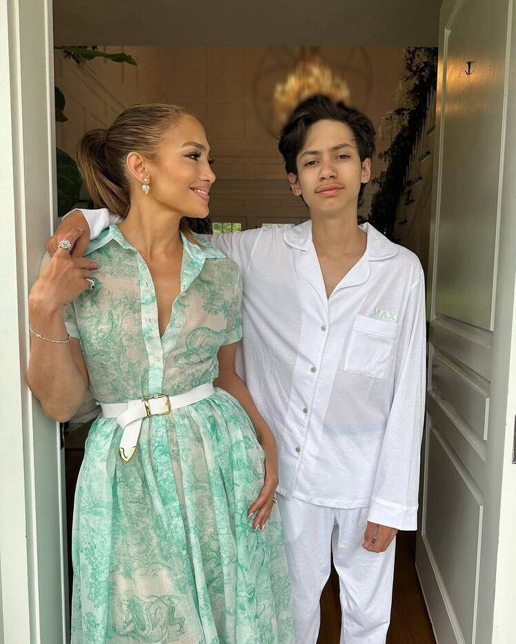Jennifer Lopez's Kids Emme and Max Look Grown Up in New Photos