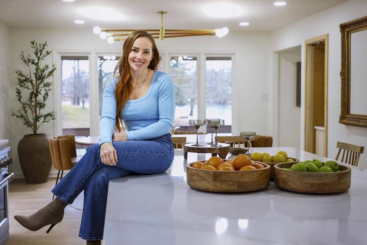 Mina Starsiak Hawk and Karen E. Laine Are Returning to Good Bones