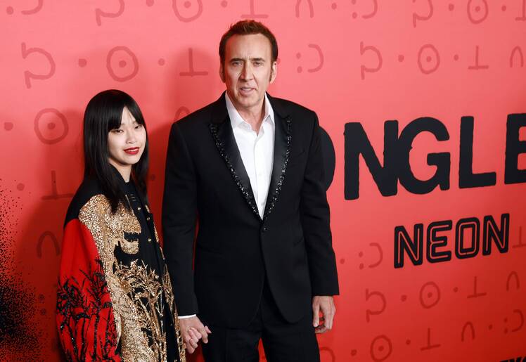 Nicolas Cage Never Expected to Have 3 Kids With 3 Different Women