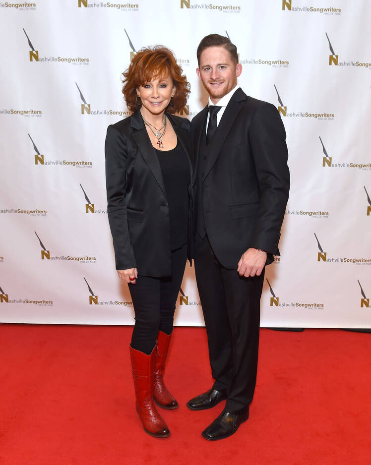 Reba McEntire Is a Mom to Son Shelby Blackstock With Ex Narvel