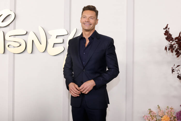 Ryan Seacrest