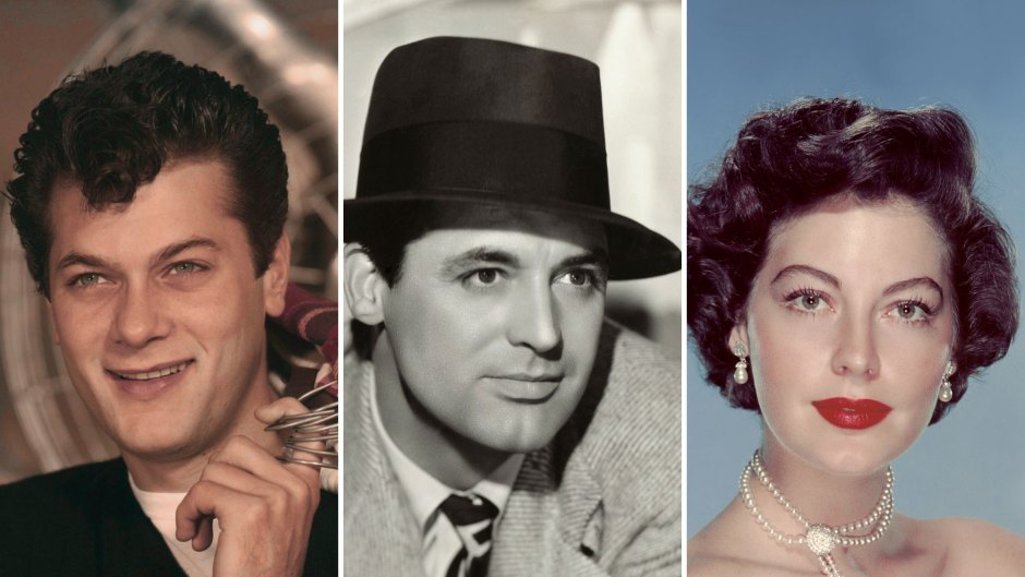 Stars Who Went From Rags to Riches: Tony Curtis and More