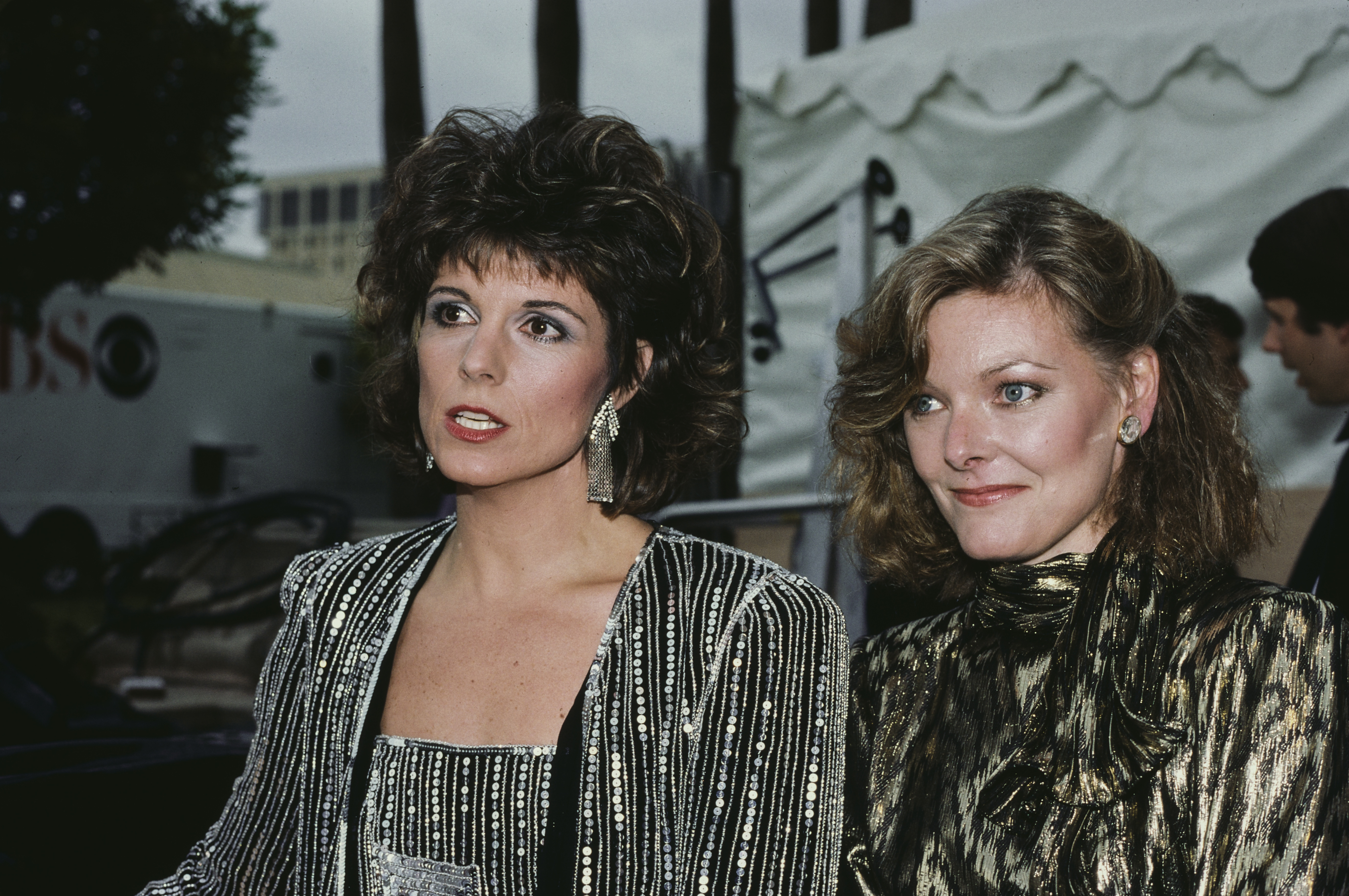 Susan Saint James and Jane Curtin Kate & Allie