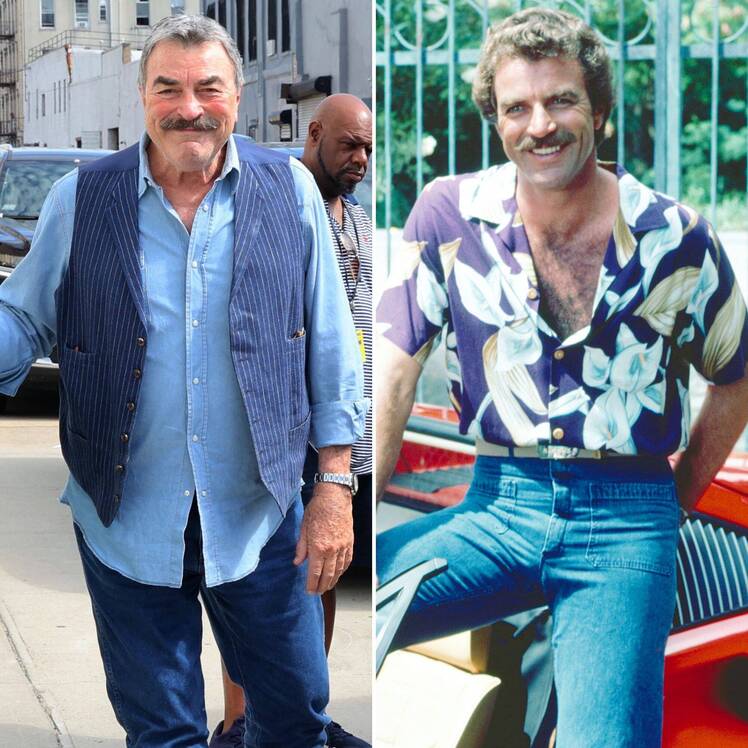 tom selleck