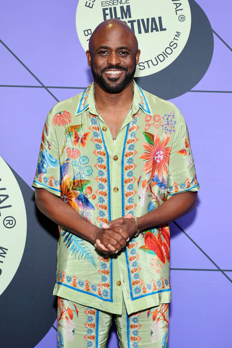 Wayne Brady Quietly Welcomed a Son With Ex-Girlfriend