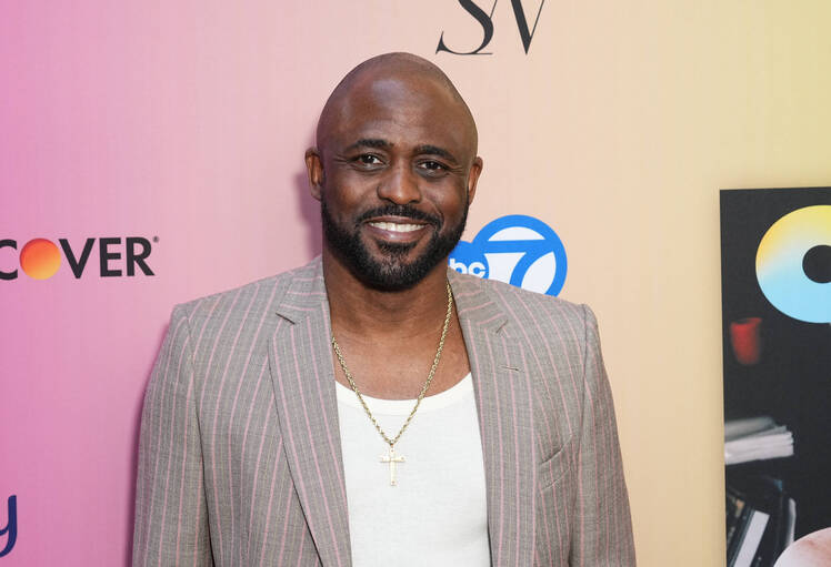 Wayne Brady Quietly Welcomed a Son With Ex