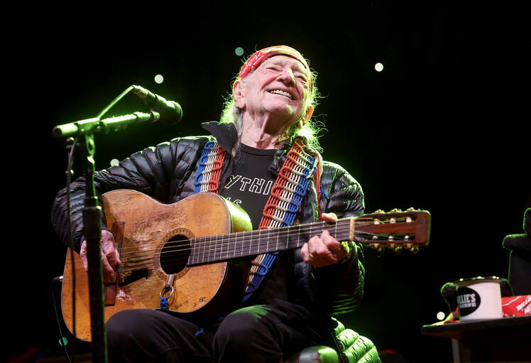 willie nelson