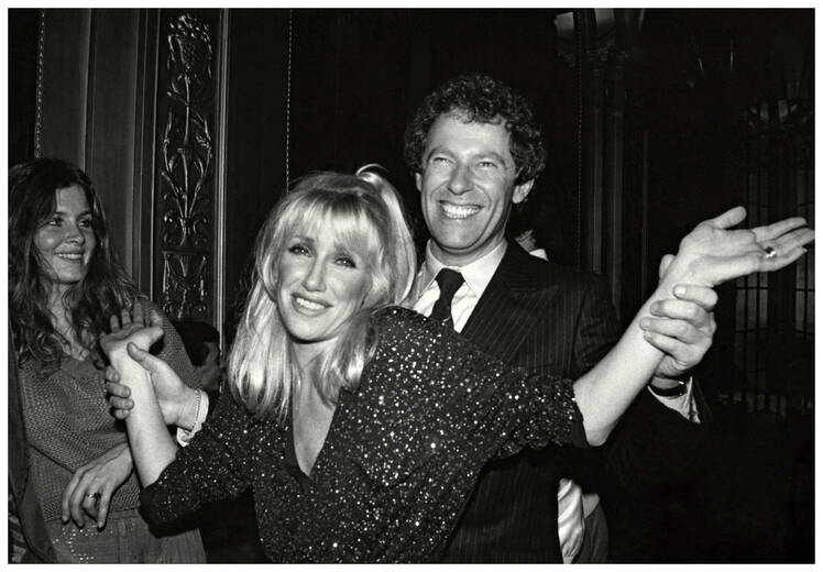 Alan Hamel Convinced Suzanne Somers Is 'Still With Him'