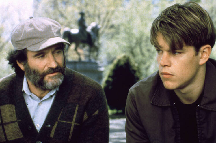 Inside Matt Damon’s Push to Pay Tribute to Robin Williams With Statue