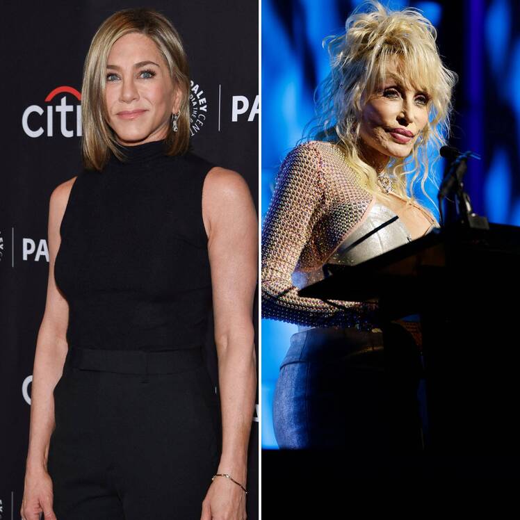 Jennifer Aniston Wants Dolly Parton ‘Involved’ in 9 to 5 Remake (Excl)