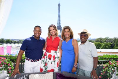 Jenna Bush Hager’s Absence From Olympics ‘Has Many Concerned’ 