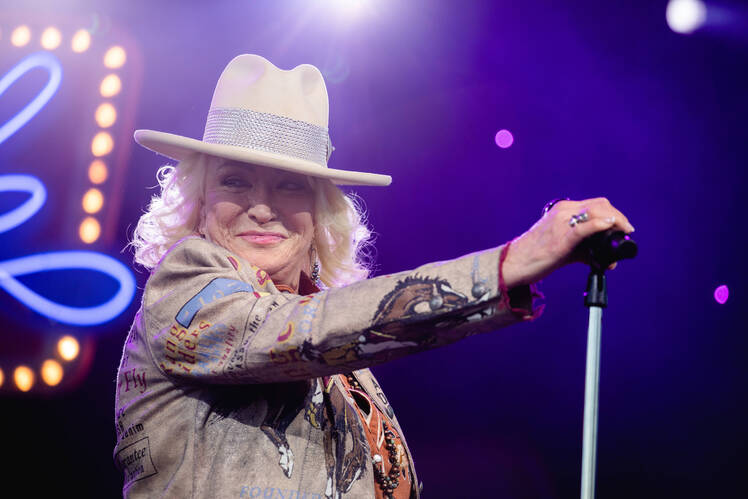 Tanya Tucker’s Ranch Is 'Getting To’ Beau Craig Dillingham