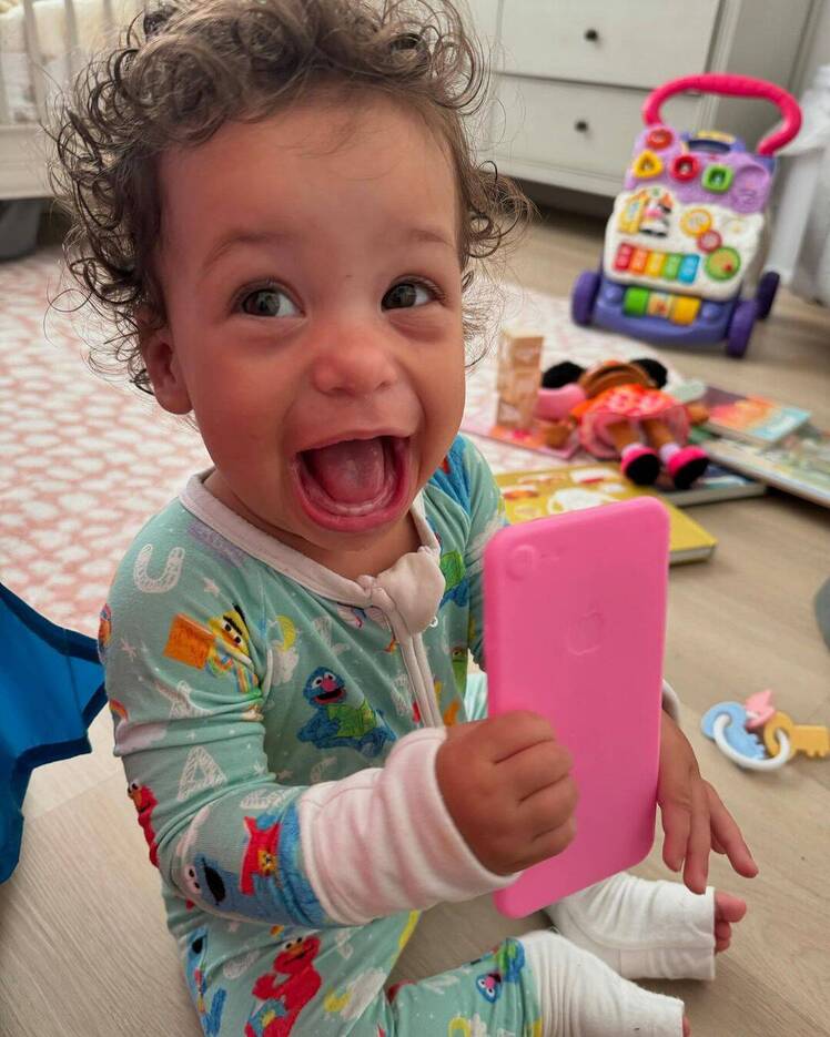 Al Roker Shares New Photo of Granddaughter Sky
