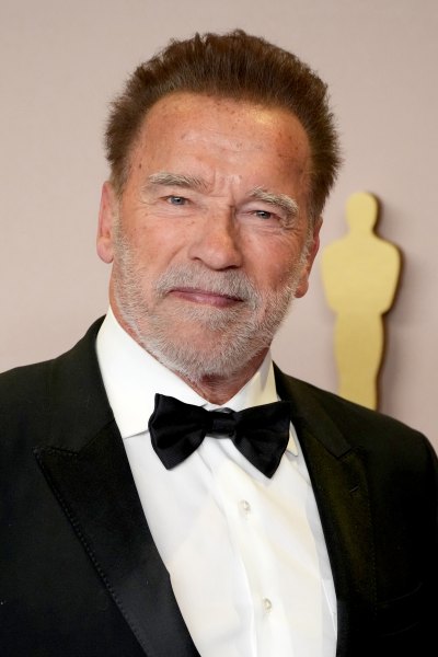 Arnold Schwarzenegger