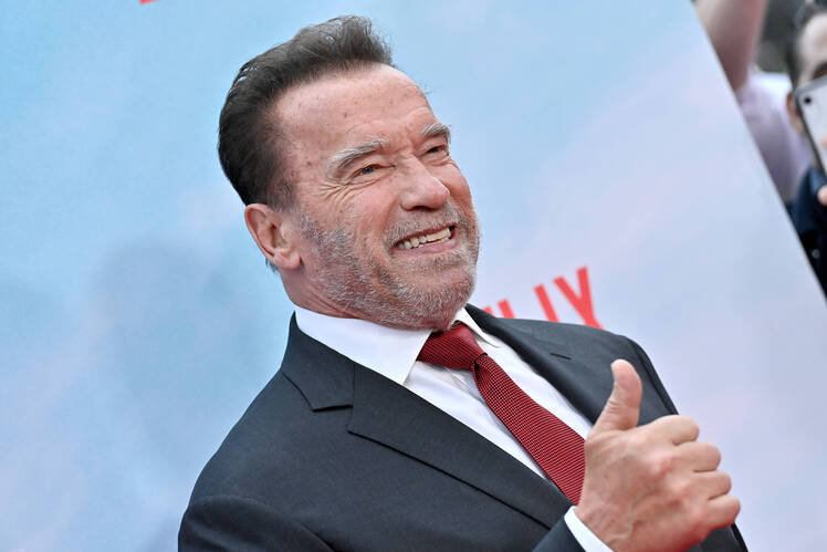 Arnold Schwarzenegger
