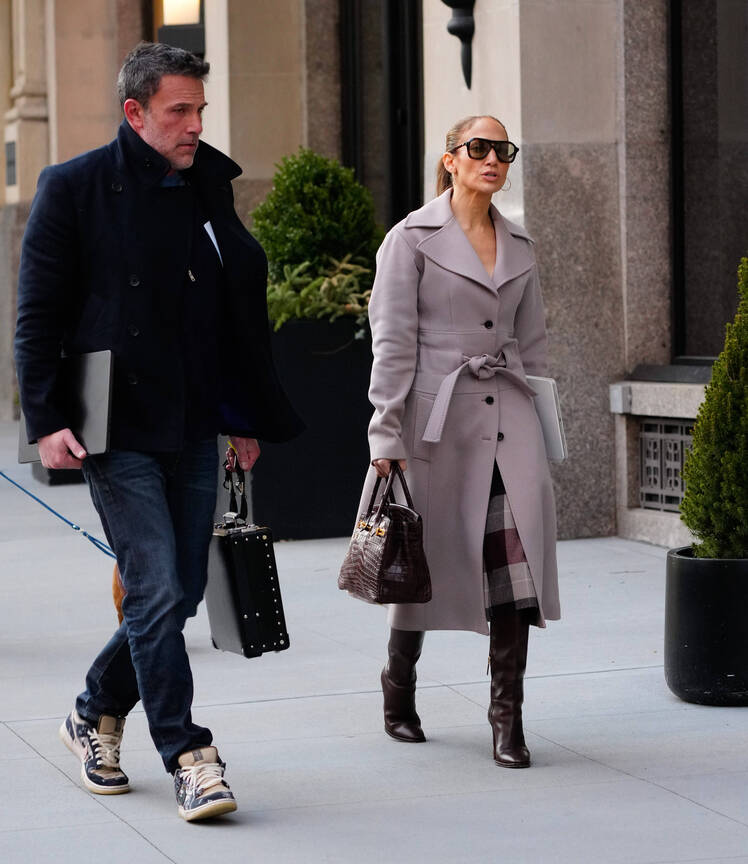 Ben Affleck, Jennifer Lopez Ready to File for Divorce