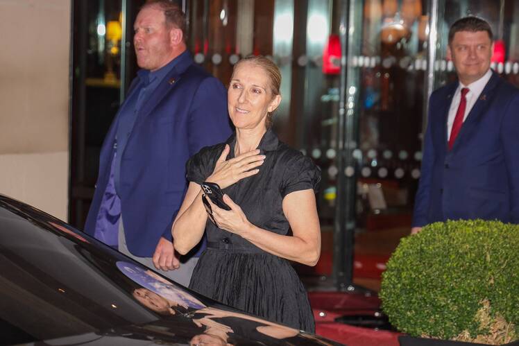 Celine Dion Is ‘Ready to Take the Stage Again’ After Olympics
