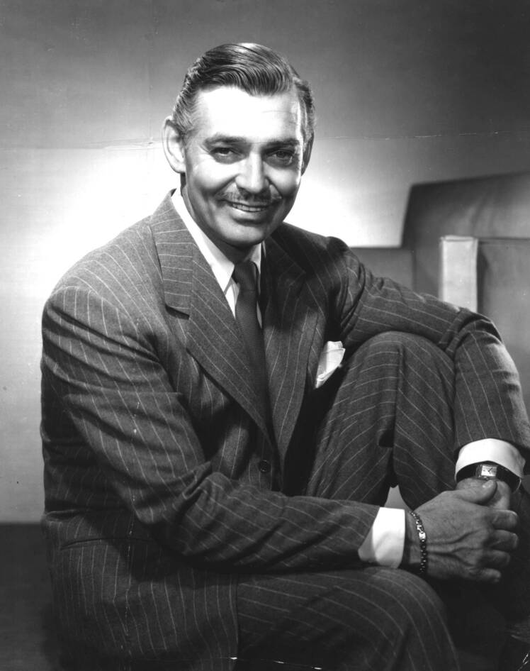 Clark Gable Was ‘Lucky’: Meet the Women Who Made Him a Legend