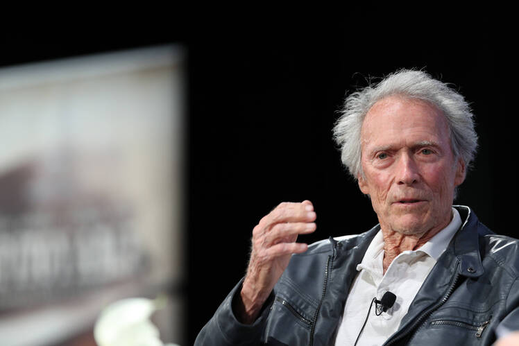 clint eastwood