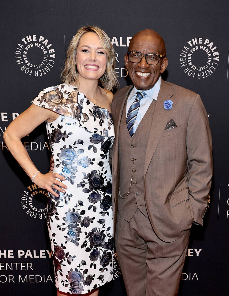 Dylan Dreyer Reveals Singing Talent at Al Roker's Birthday on Today