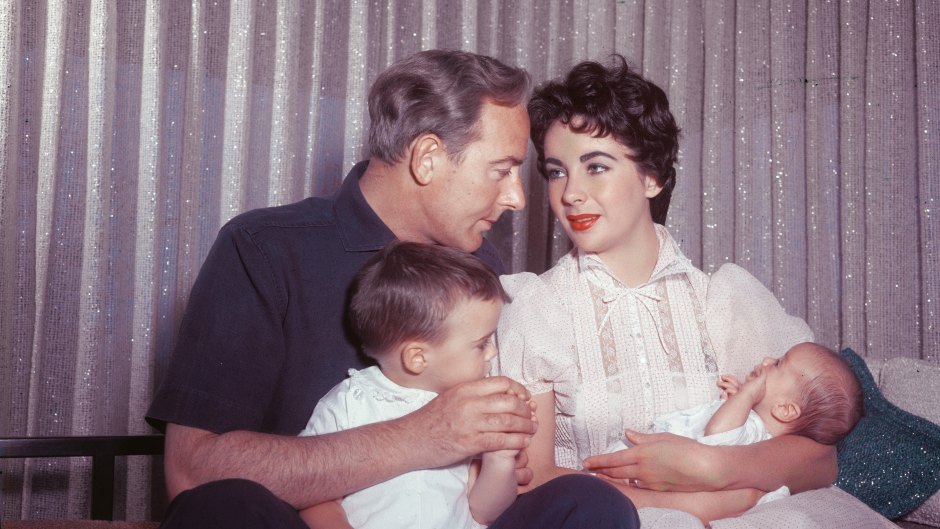 Elizabeth Taylor Was a Proud Mom to 4 Kids: Meet the Late Star’s Sons and Daughters