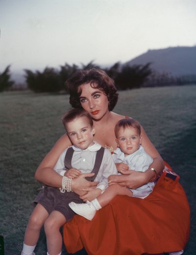 Elizabeth Taylor Was a Proud Mom to 4 Kids: Meet the Late Star’s Sons and Daughters