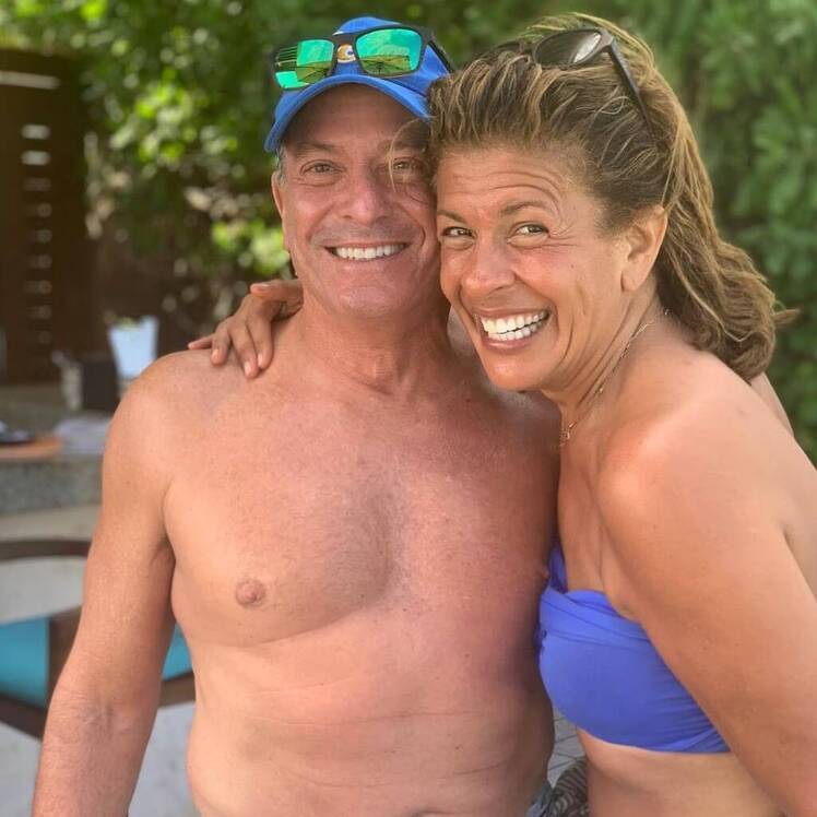 Hoda Kotb and Joel Schiffman's Relationship Timeline