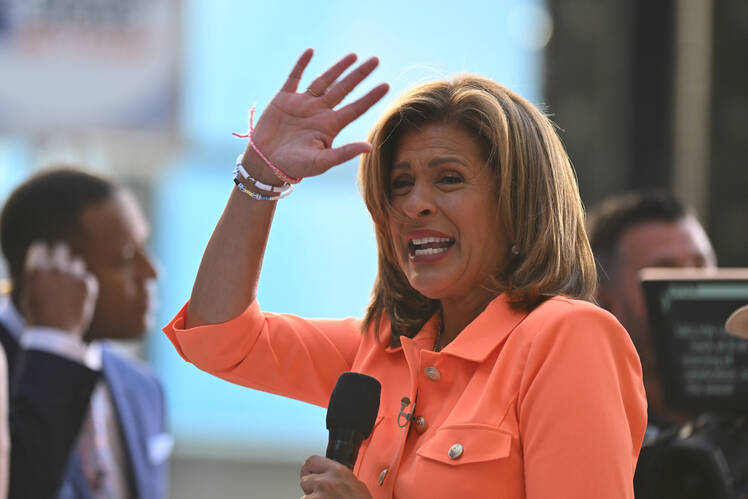 Hoda Kotb Explains Why She's Moving From the City to the Suburbs