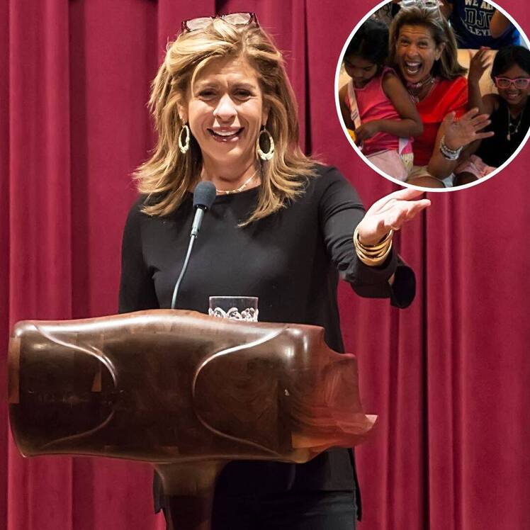 Hoda Kotb Explains Why She's Moving From the City to the Suburbs