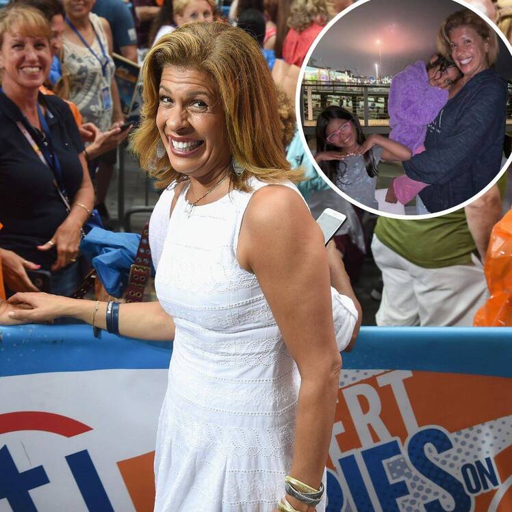 Hoda Kotb Reveals Whether or Not She Wants More Kids