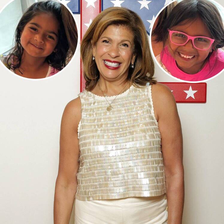 Hoda Kotb's 2 Daughters Have Their Own Bedrooms in New Home