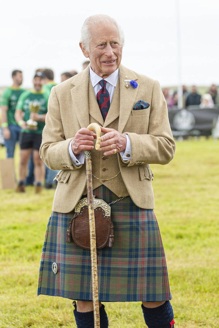 Inside King Charles' Funeral Plans Amid Ongoing Cancer Battle
