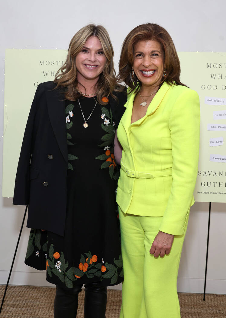 Jenna Bush Hager Shocked After Not Getting Invited to Hoda Kotb's BBQ