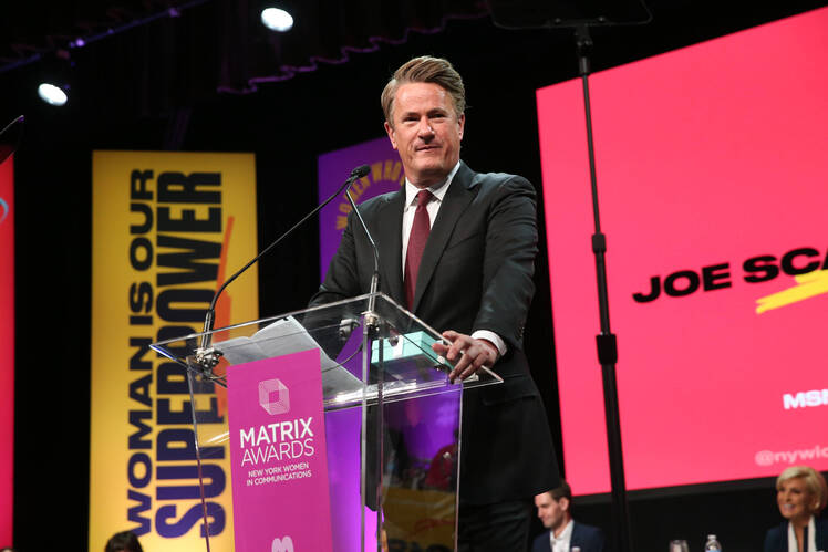 Joe Scarborough Facts