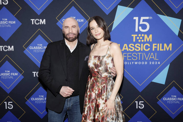 John Travolta’s Spending Sprees: ‘Having the Time of His Life’