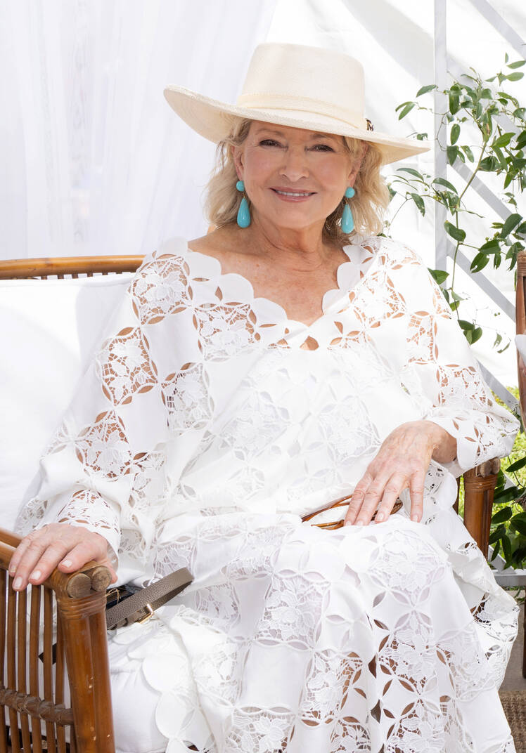 Martha Stewart
